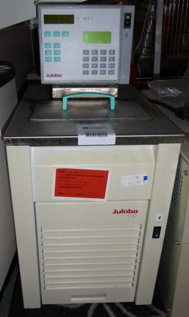 Julabo F32 Circulating Cryostat Bath