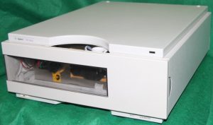 Agilent 1100 G1365B MWD UV detector