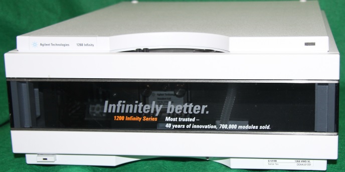 Agilent 1260 Infinity G1314B VWD UV detector