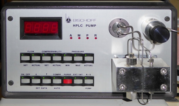 Bischoff 2200 HPLC Pump