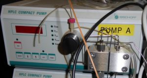 Bischoff 2250 HPLC Pump