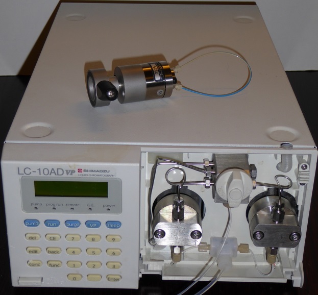 Shimadzu LC-10ADvp HPLC Pump