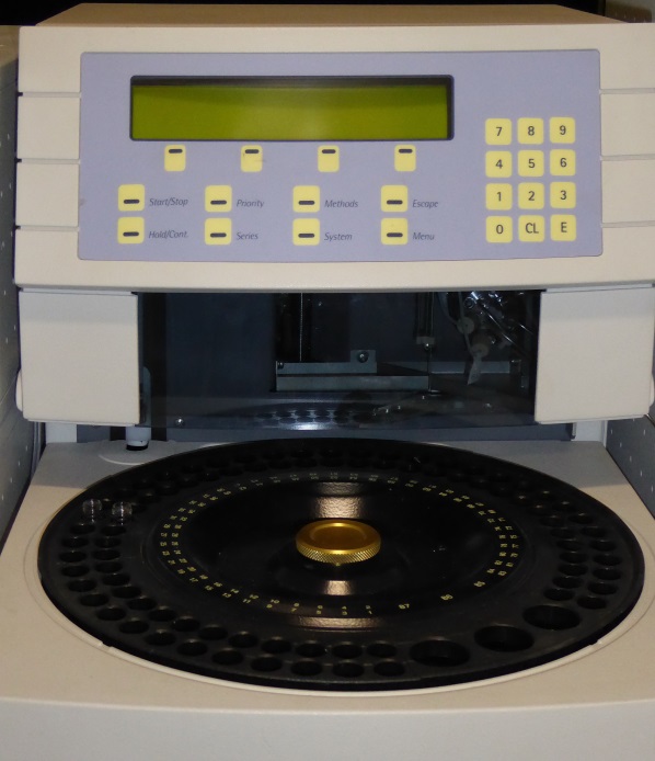 Spark Midas Autosampler