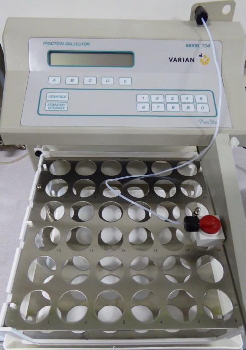 Varian 704 (Foxy Jr) Fraction Collector
