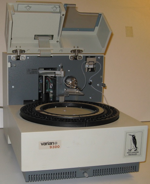 Varian 9300 Autosampler (Spark Basic Marathon)