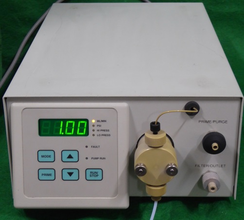 Costech (SSI Series III) inert IC pump