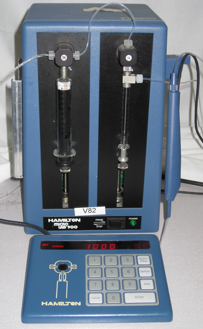 Hamilton Micro Lab 900 Diluter Dispenser