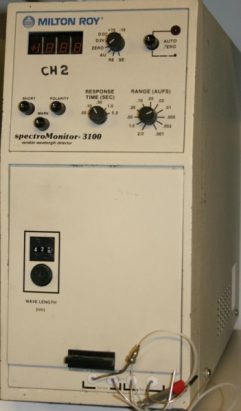 LDC SpectroMonitor 3100 UV Detector